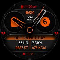 Watch Face WF104