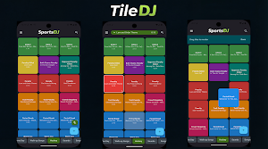 SportsDJ Screenshot 3