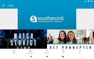 Southpoint Community Church Screenshot 3