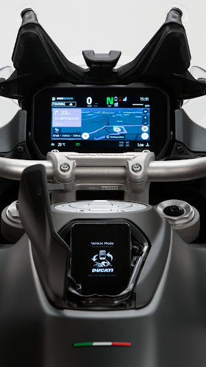 Ducati Connect Screenshot 2