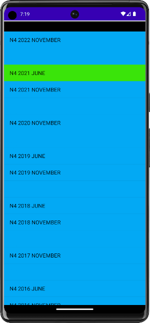 Applied Management N4 - N6 Screenshot 1