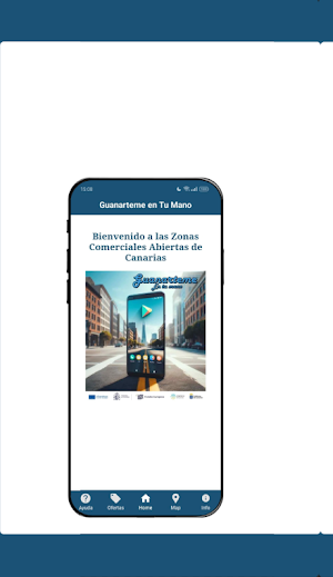 ZCA Guanarteme screenshot 1