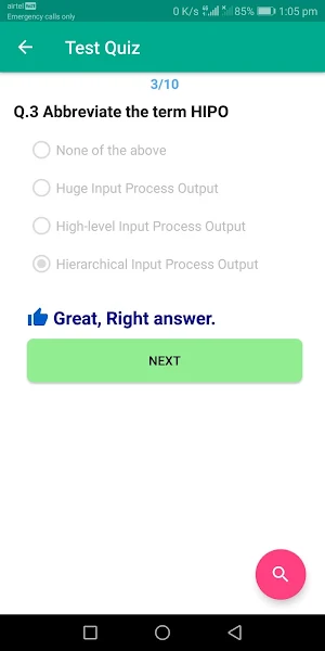 Data Structure and Algorithm P screenshot 4