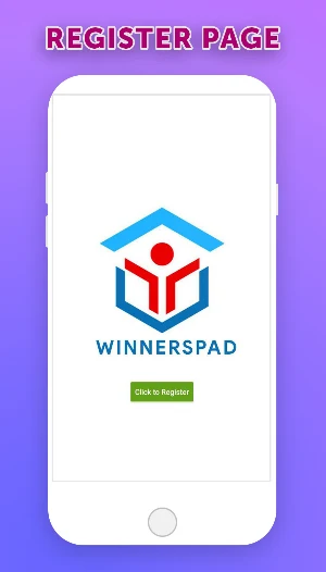 WinnersPad Screenshot 0