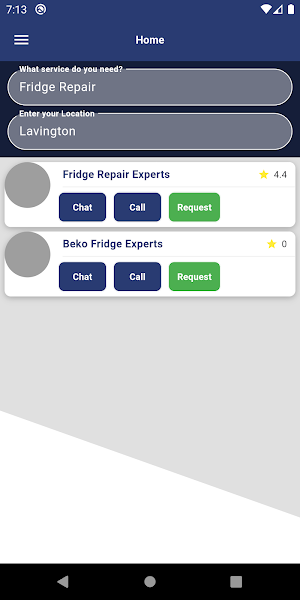 Fixaroo Screenshot 1