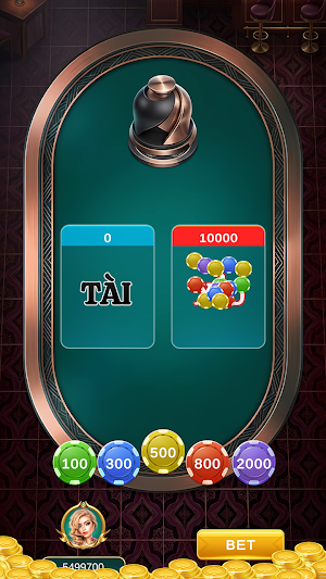 Tài Xỉu Stakeora Screenshot 1
