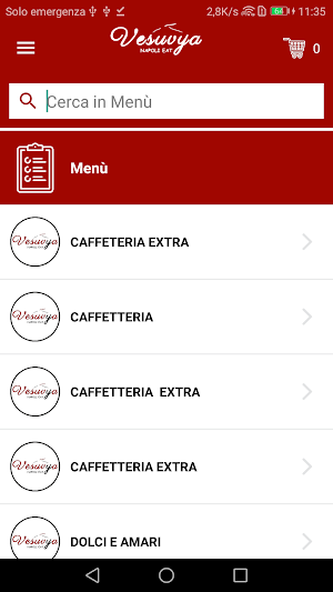Vesuvya Screenshot 3