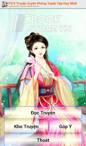 Truyện Xuyên Không Tuyển Tập Hay Nhất  Phần 5/5 Screenshot 1