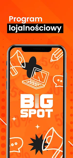 BIGSPOT Screenshot 0