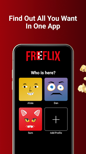 FreFlix Screenshot 0