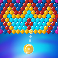 Royal Bubble Shooter: Pop Star