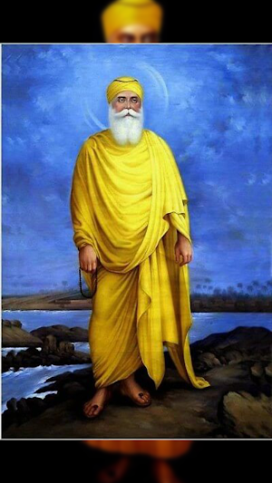 Gurunanak Wallpaper Screenshot 0