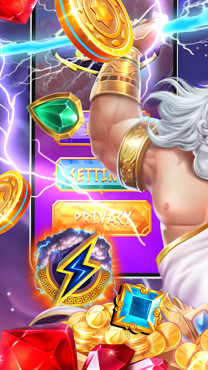 Tap-Tap God Screenshot 0