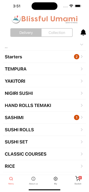 Blissful Umami Screenshot 2