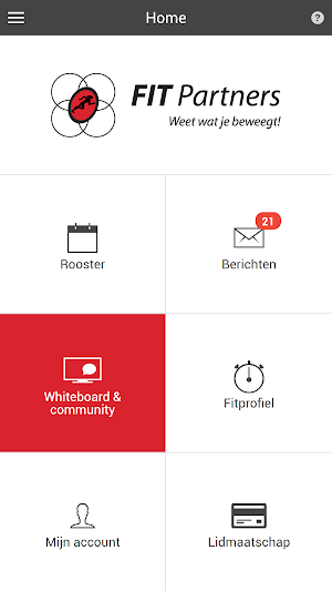 FIT Partners Screenshot 2