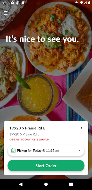 Don Chuy Mexican Restaurant Screenshot 1