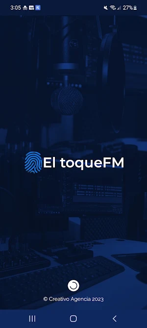 El Toque FM Screenshot 0