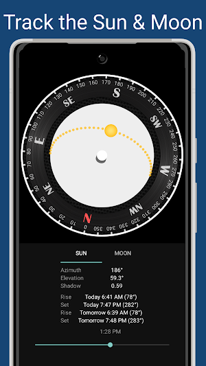 Compass Steel Pro Screenshot 3