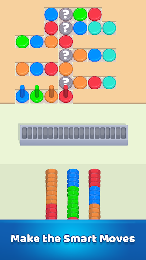 Nut Maze Screenshot 2