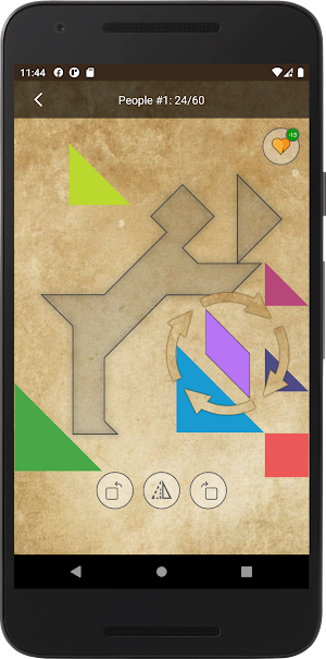 Tangram FHD Screenshot 1