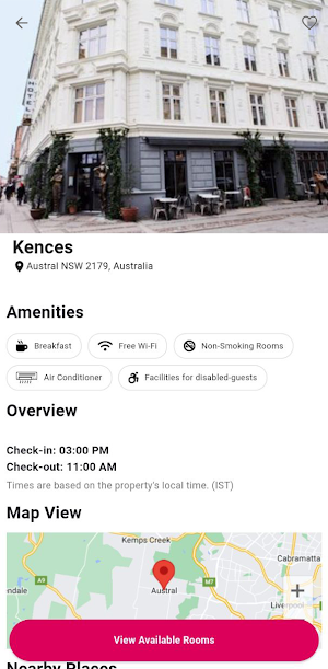 Hotelz Direct Screenshot 1