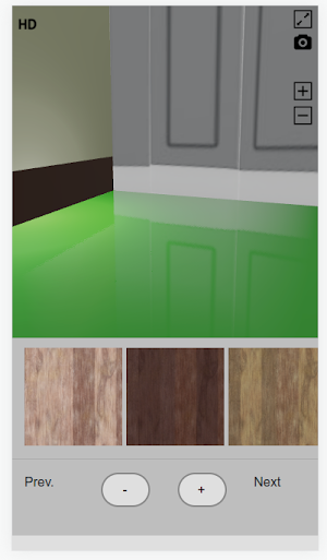 Configurator Mobilier 3D Screenshot 1