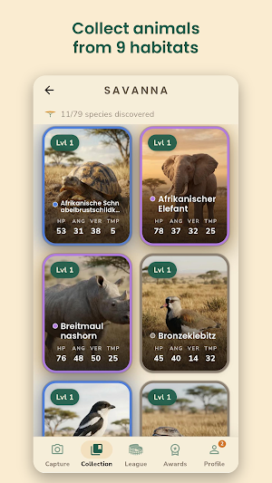 Terravaria: Animal Identifier Screenshot 3