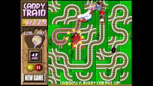 Candy Train Screenshot 1