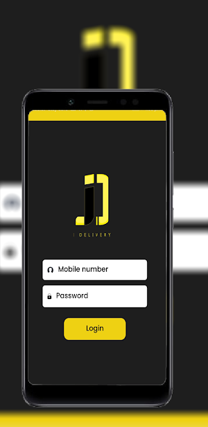 IDelivery Screenshot 1
