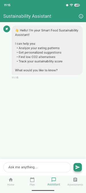 Shrink your Food Screenshot 2