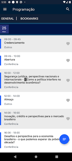CNC Global Voices Screenshot 3