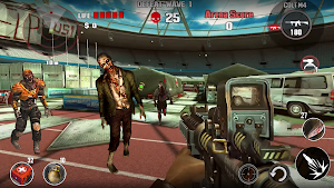 Zombie Games with Shooting Screenshot 2