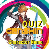 Genshin Im Characters Quiz