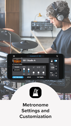 V-Drums Play Screenshot 2