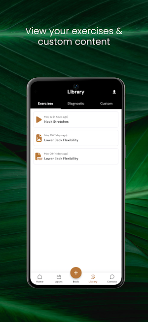 Crux Health Screenshot 3
