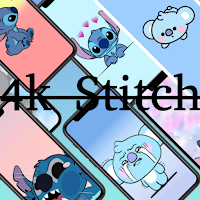 Cute Blue Koala Wallpapers 4K