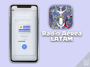 Radio Aérea LATAM Screenshot 2