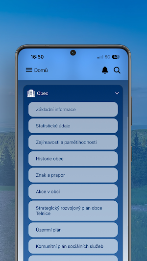 Telnice Screenshot 2