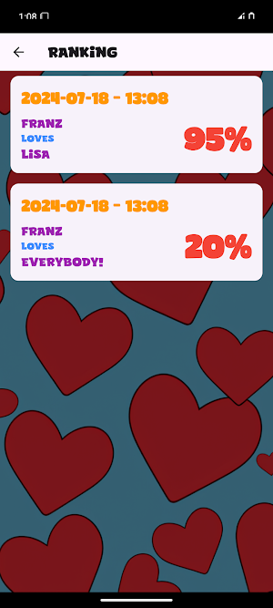 Love Affinity Screenshot 3