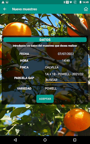 Agrimaps Screenshot 2