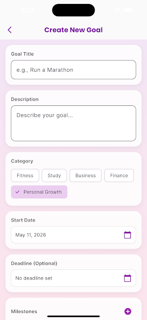 VisionFlow Screenshot 3