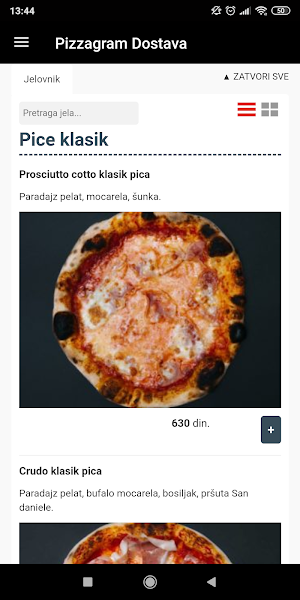 Don Gedža - Najbolji Srpski Roštilj, Ugrinovci Screenshot 1