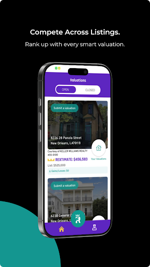 Rexchange Real Estate Exchange Screenshot 2