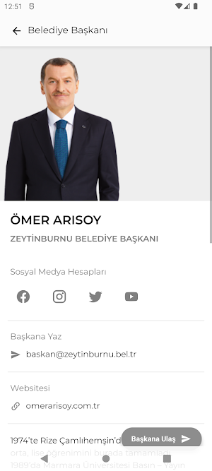 Zeytinburnu Belediyesi Screenshot 3