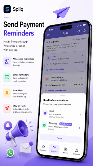 Spliq Screenshot 1
