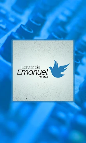 Fm La Voz de Emanuel Screenshot 0