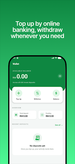 ASK Invest Screenshot 3