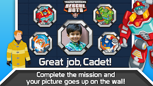 Transformers Rescue Bots Screenshot 3