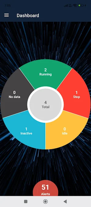 SKMTRACK Screenshot 0