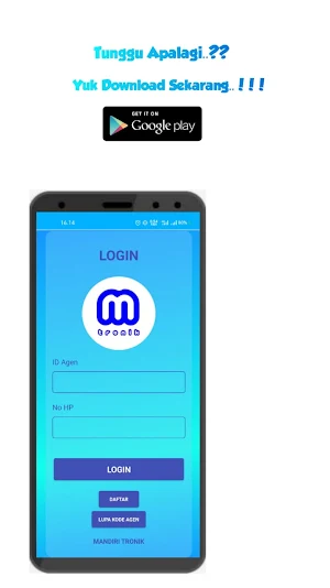 Mandiri Tronik Screenshot 3